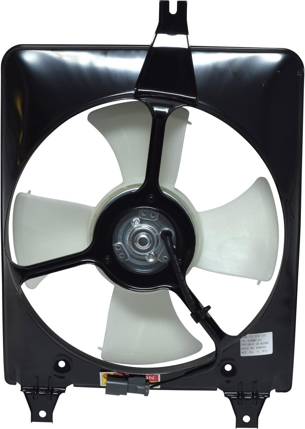 Universal Air Conditioner FA 70098C A/C Condenser Fan Assembly