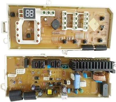 Wash Machine Accessories,Washing Machine Computer Board DC92-00197G J Drum Circuit Board WF9600NHW NHS DC41-00102A B1