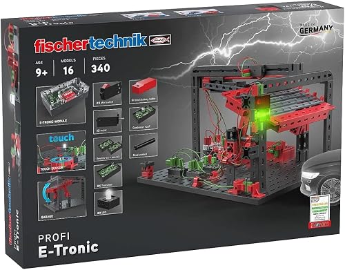 fischertechnik PROFI E-Tronic 559883