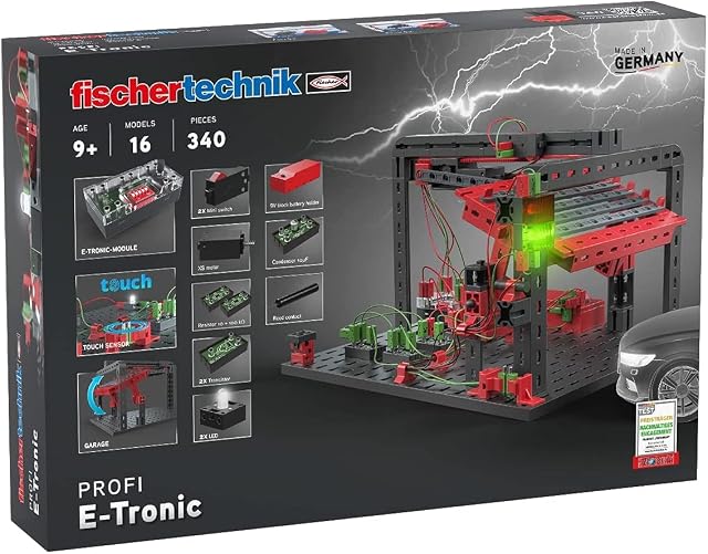 fischertechnik PROFI E-Tronic 559883