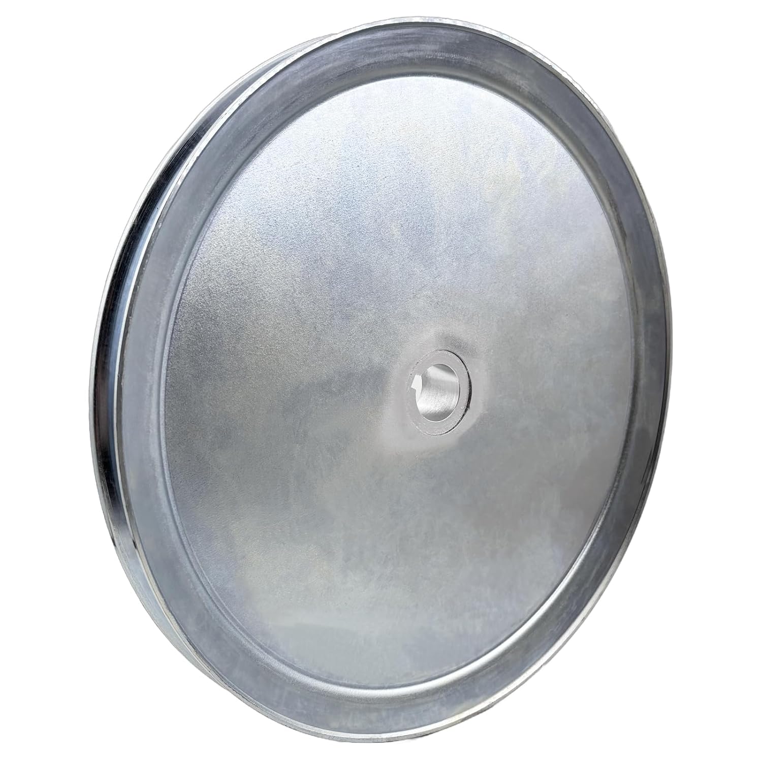AB1200-1 Single Groove Web Sheaves,12" OD 1 inch bore v Belt Pulley,Motor Pulley Carbon Steel for A B 5L 4L V-Belts