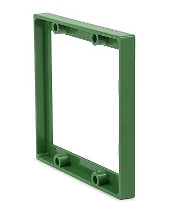 ReceptXtenders Receptacle Outlet Box Extender, Electrical Outlet Extender for Electrical Box and Electrical Outlet Switches, UL Listed 3/8