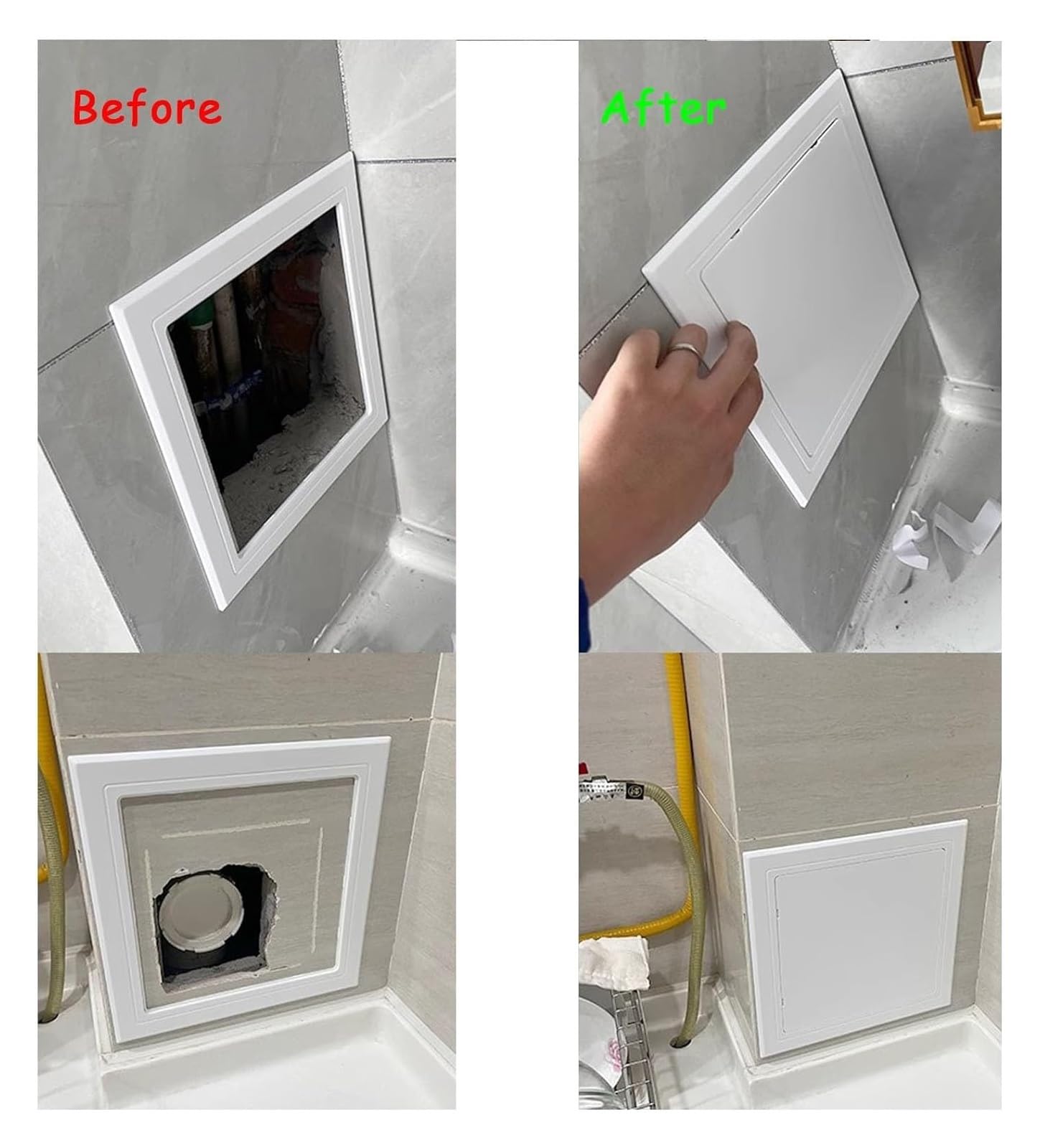 Panel dostępu ABS