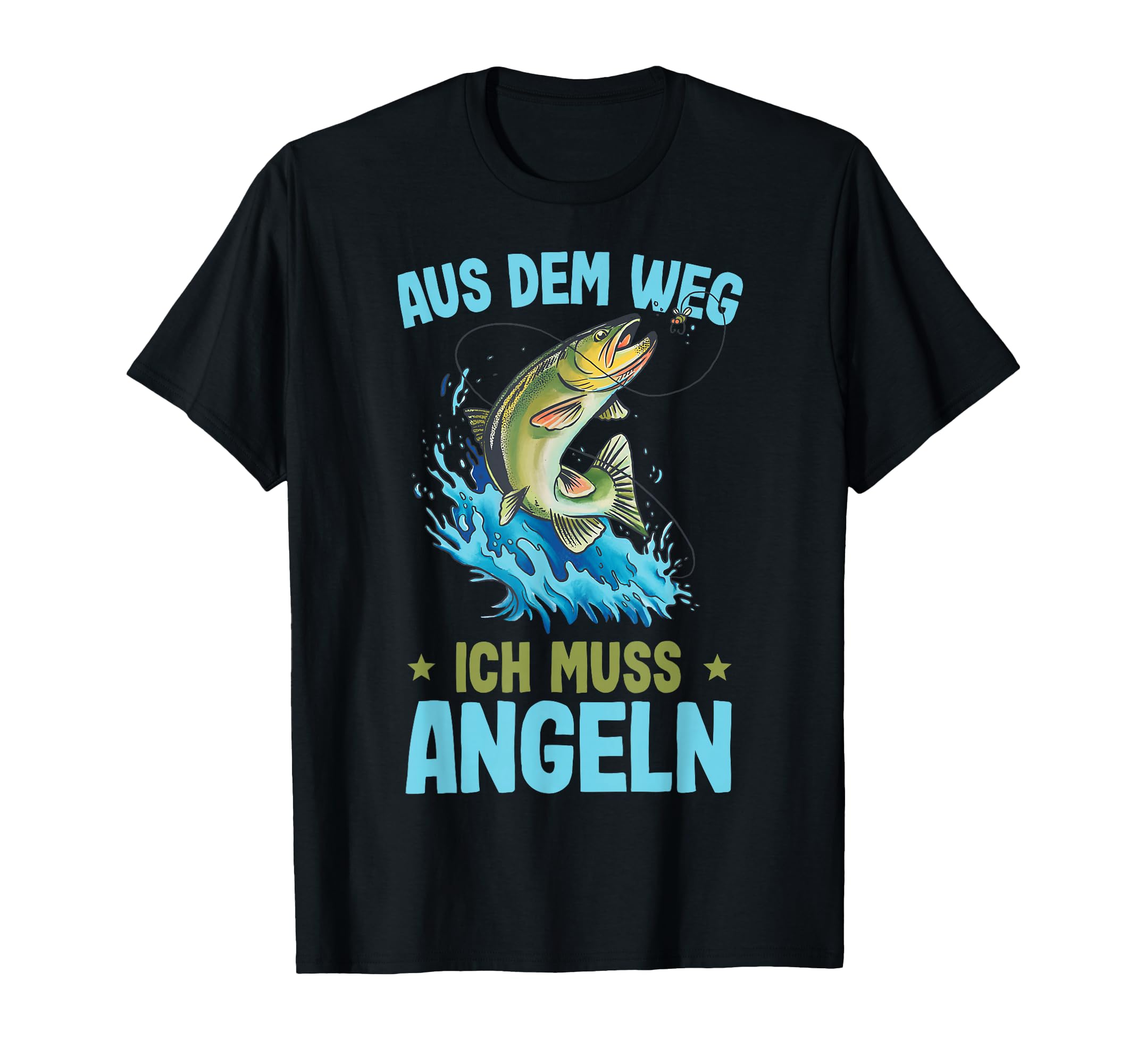 Kleidung mit Designs von Amazon Merch on Demand