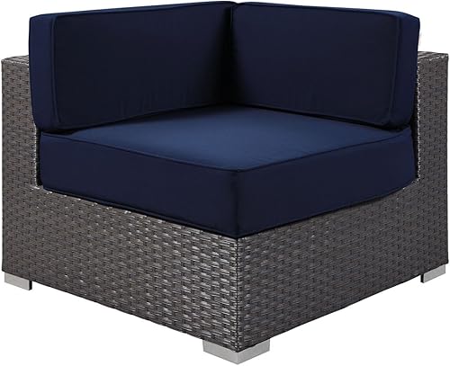 Vista 31 de Modway - Sillón para exteriores