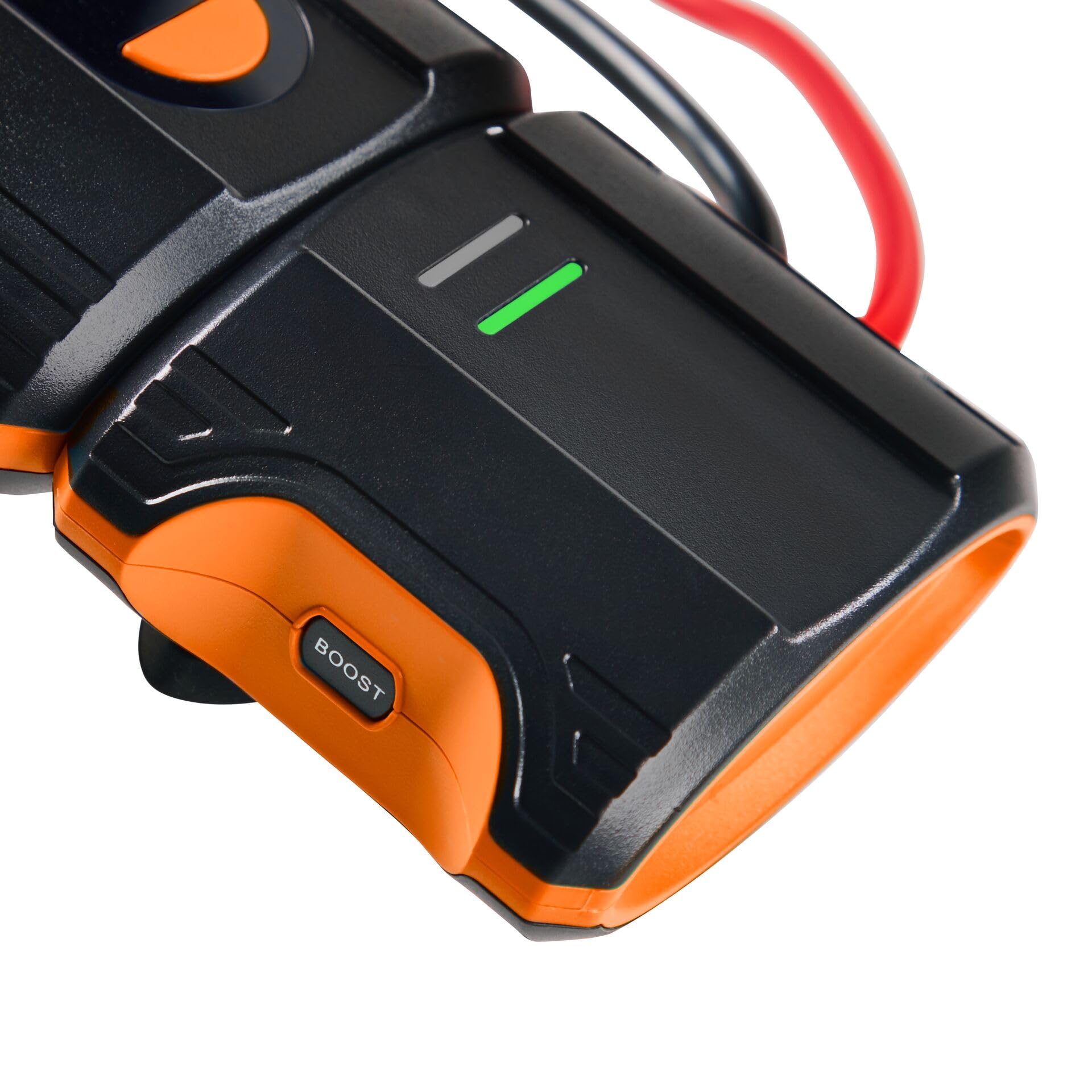 OSRAM BATTERYjumpstart 1000, Banco de energía de Arranque Auxiliar, arrancador Auxiliar de Litio, para vehículos de 12 V con Motores de Gasolina de hasta 5,0 L y diésel de 2,0 L
