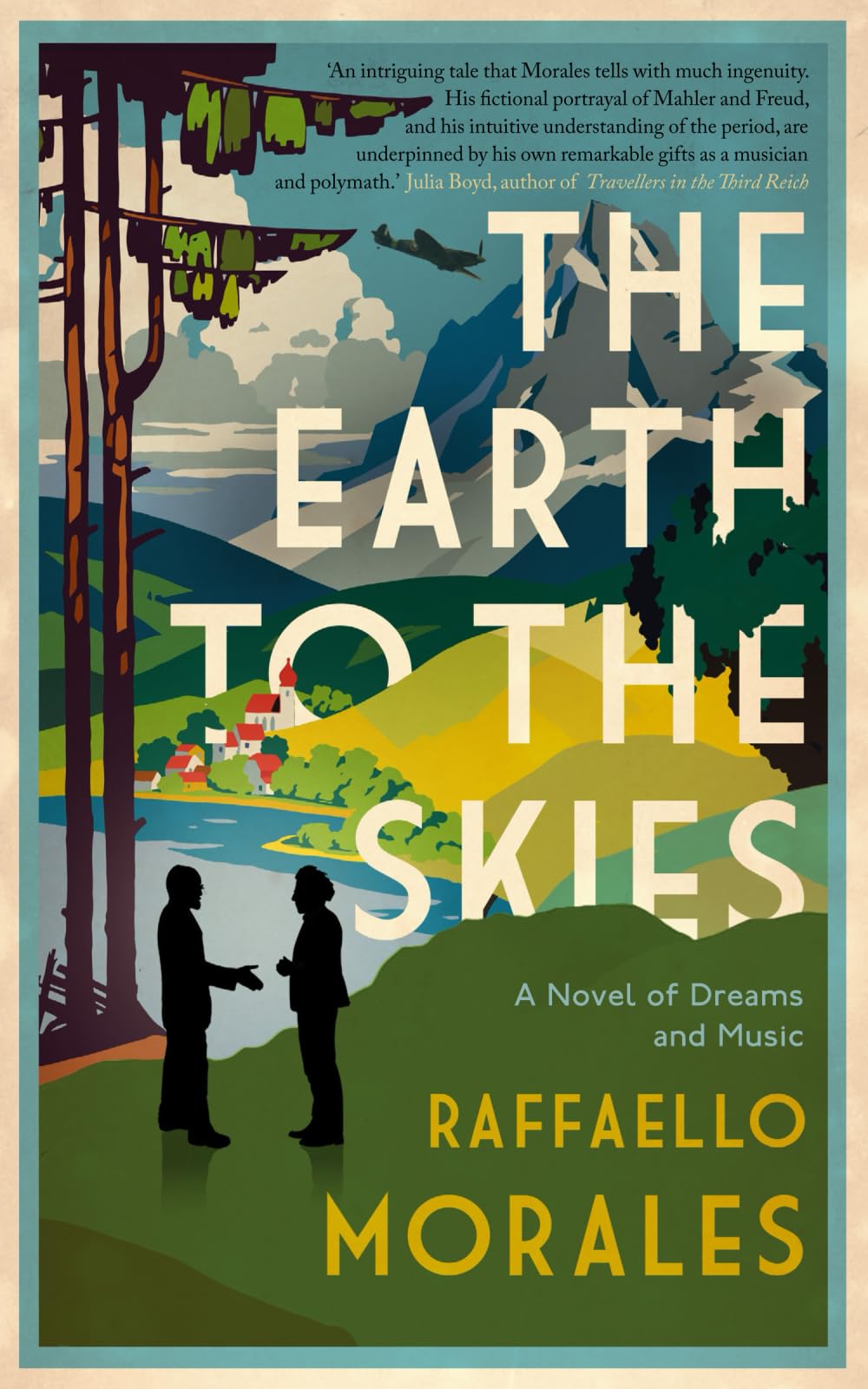 The Earth to the Skies: A Novel of Dreams and Music