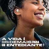 JBL, Fone de Ouvido Sem Fio, Bluetooth, Wave Buds 2, Intra Auricular, Sem Fio, Resistente À Água e Poeira - Azul — imagem 7