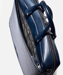 Amazon.co.jp: [FUJITAKA] フジタカ ビジネスバッグ A4 厚マチ