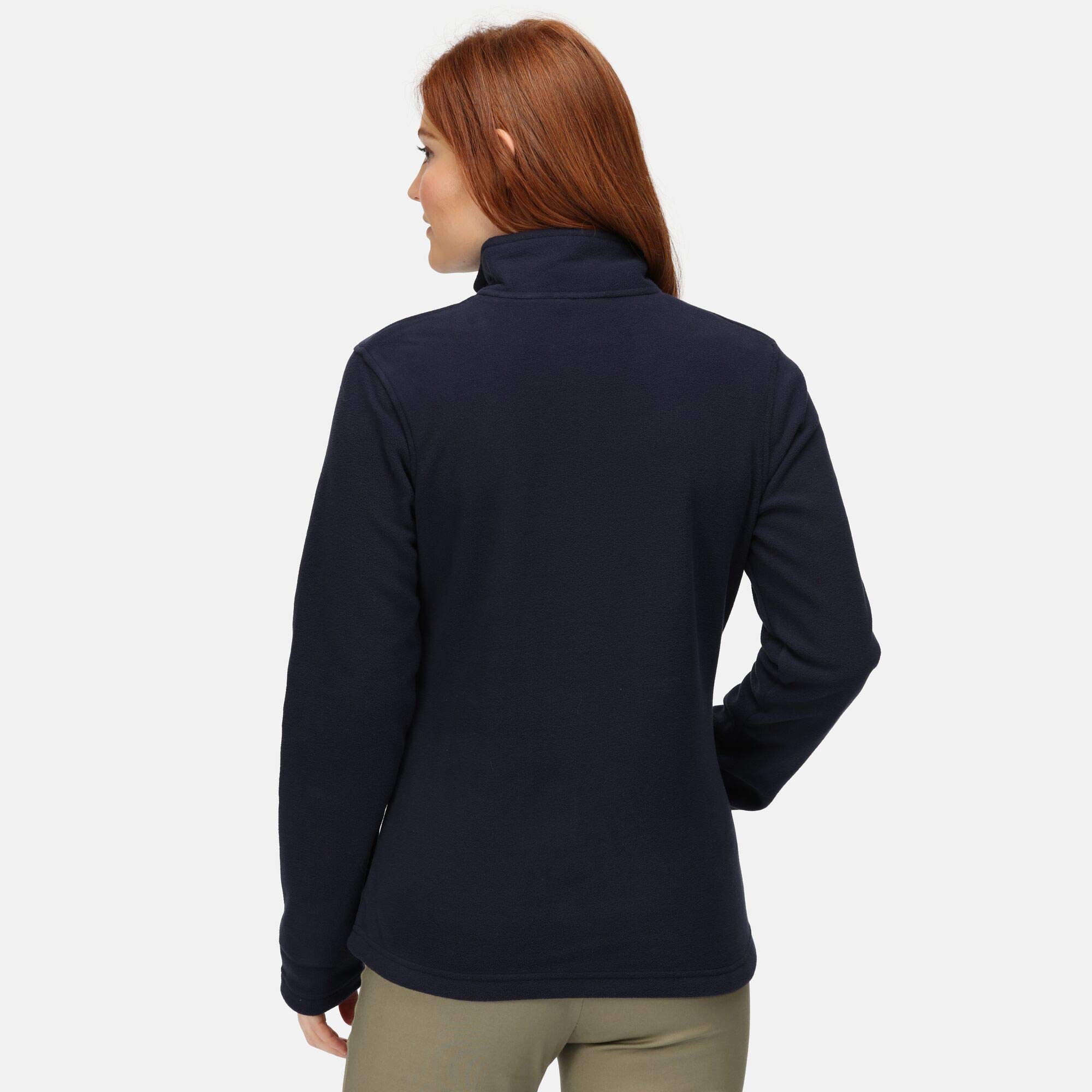 Regatta Professional Women's Honestly Made Recycled Full Zip Fleece Veste Polaire Femme