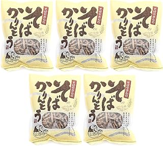 荞麦面和荞麦面汤×5袋
