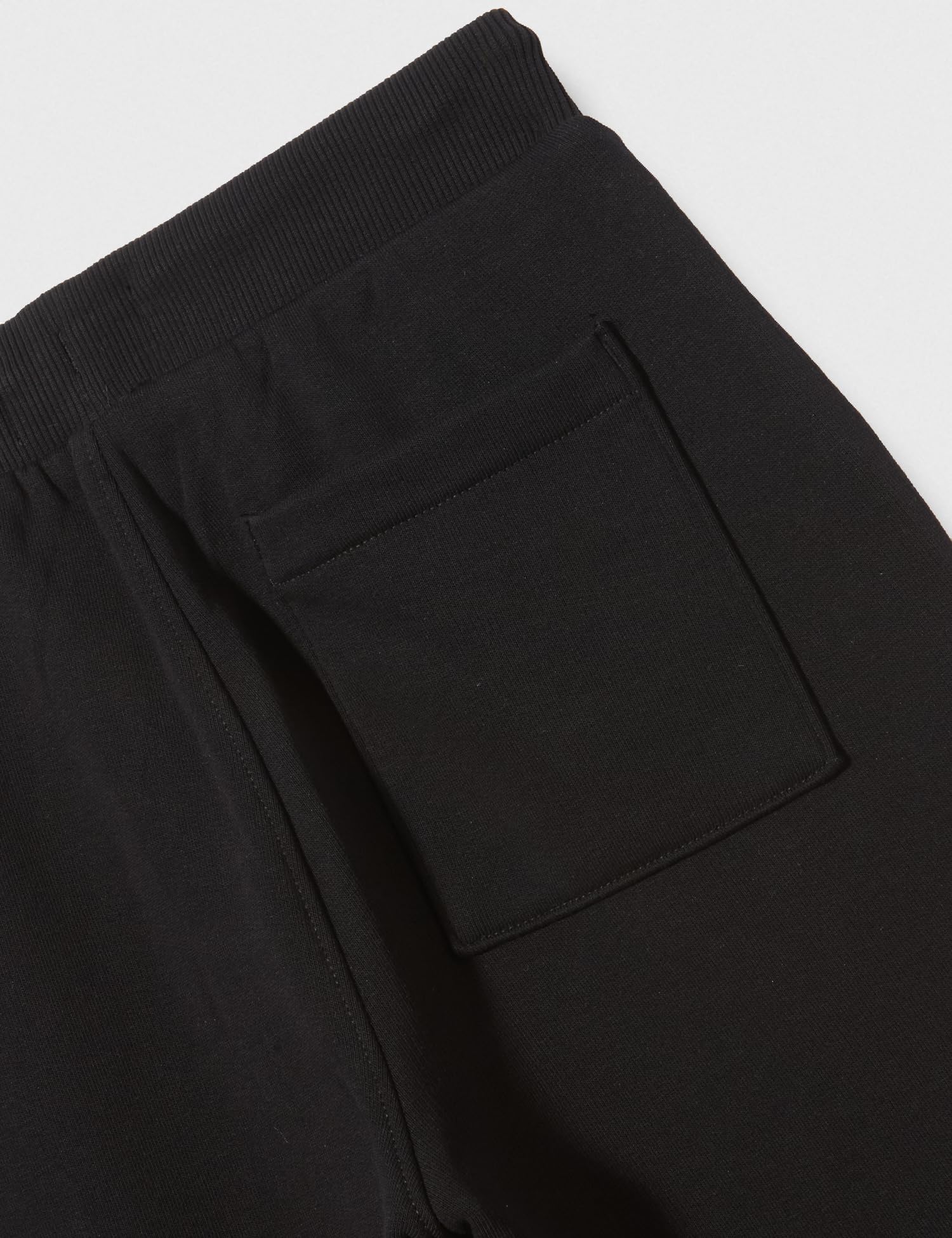 Calvin Klein Straight Leg Terry Pants Lvcksjc35b - Pantalones Deportivos Niños