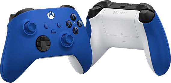 Xbox Wireless Controller – Shock Blue