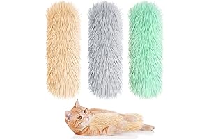 3-Piece Interactive Cat Kicker Toys: Purrfect Playthings for Feline Friends