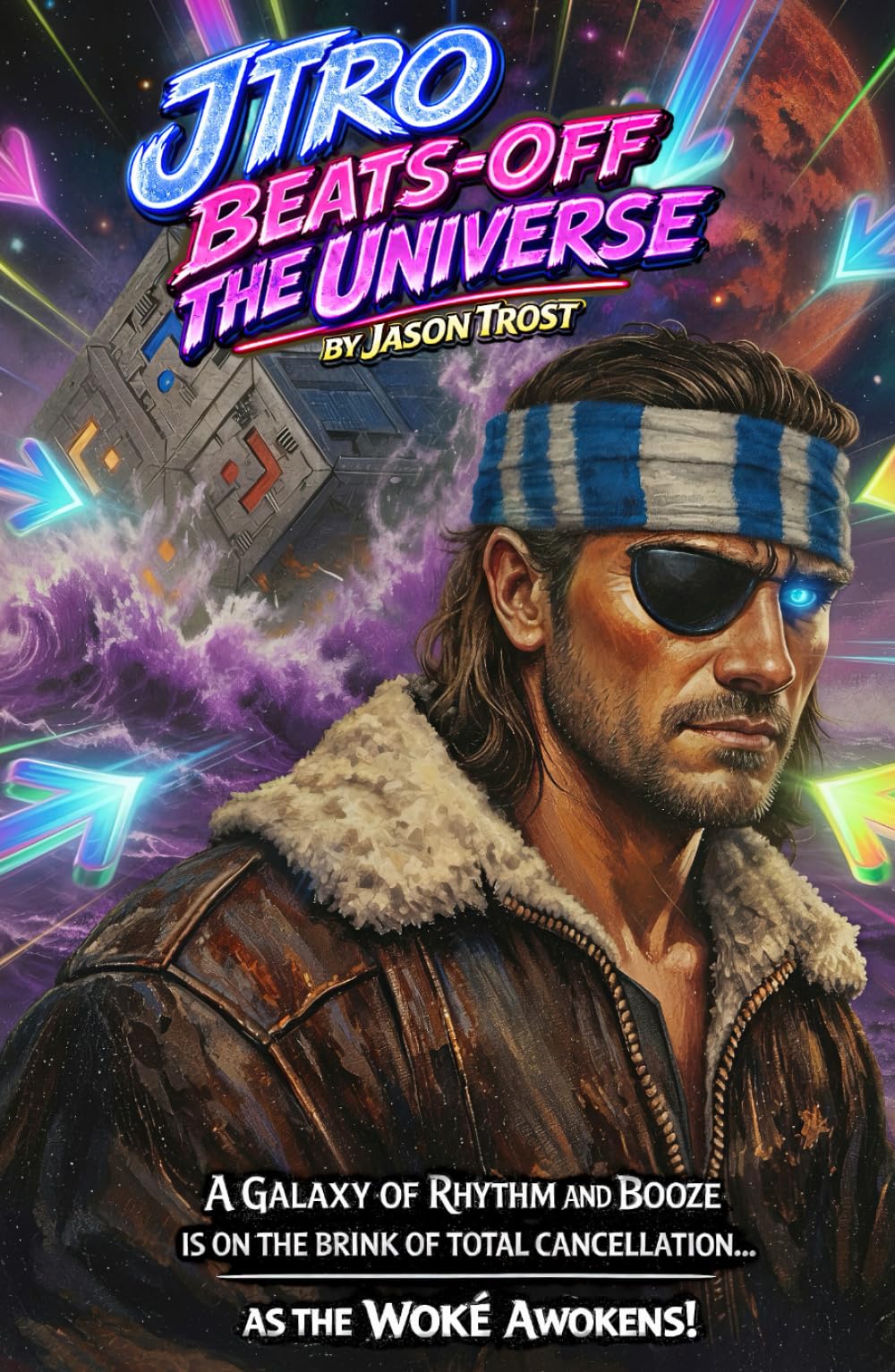 JTRO Beats-Off The Universe