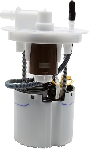 Miniatura 3 de GM Genuine Parts M100198 Módulo de bomba de combustible sin sensor de nivel de combustible, con sello