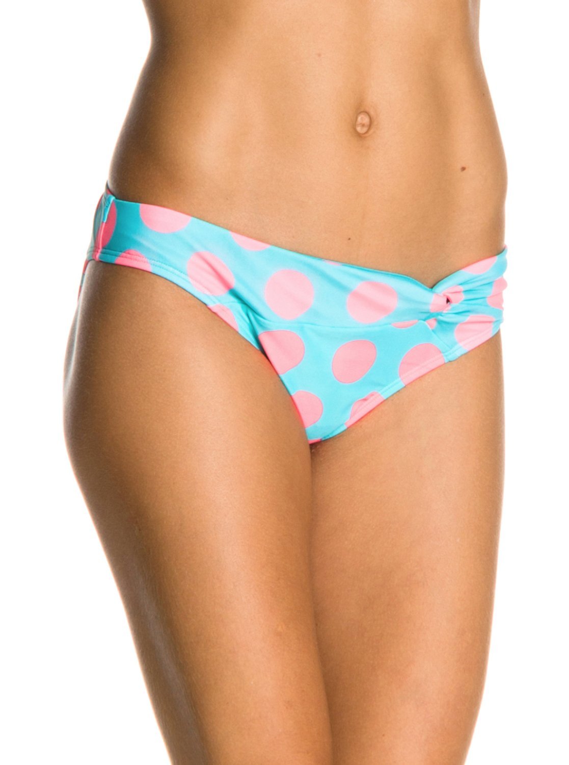 Roxy Women's Cheeky Low-Rise Bikini Bottom – UPF 50+, Quick Dry, Stretch Swimwear for Beach, Poolside, Surf, Swim, Resort Wear, Indigo, Medium — view 54