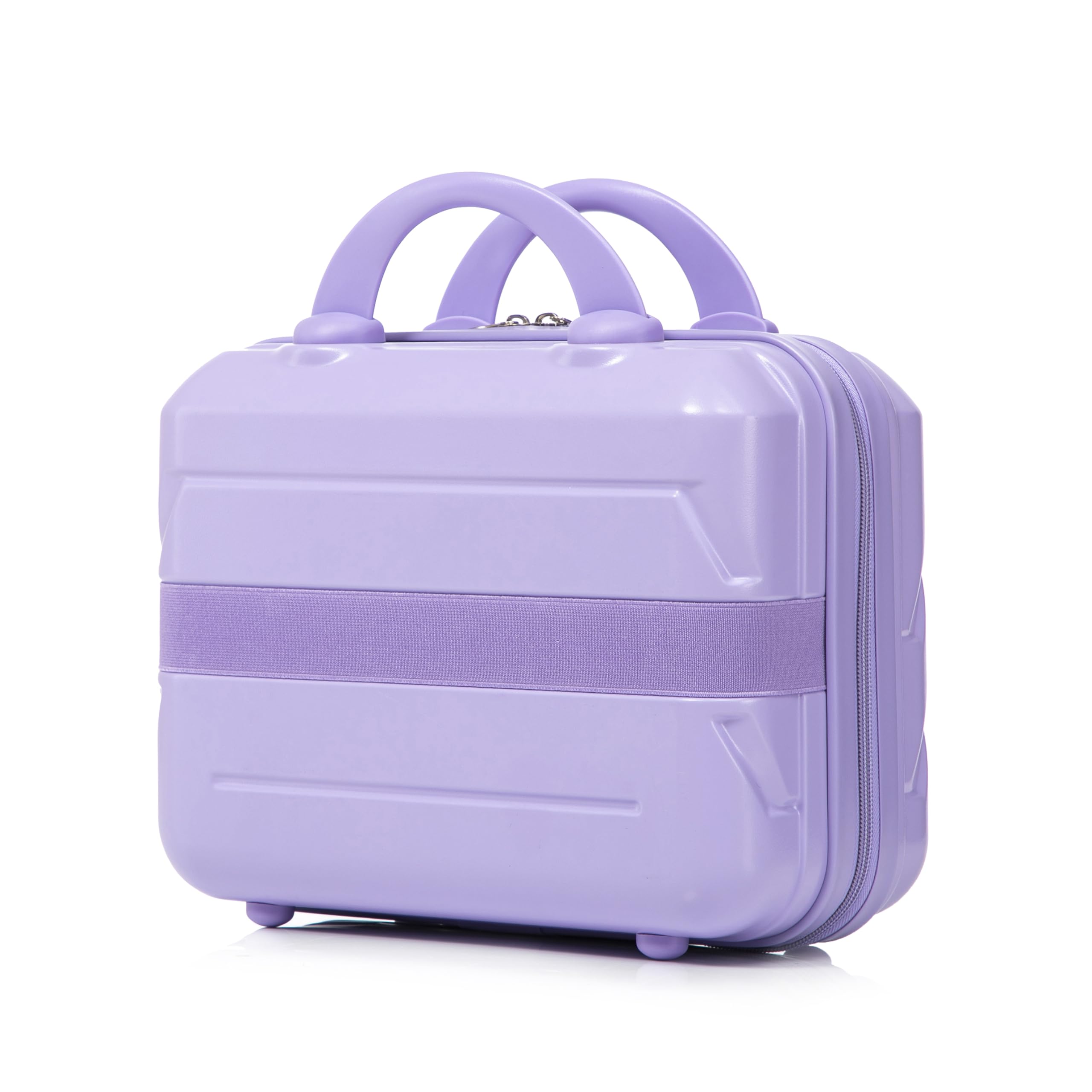 Homgoday Juego de Equipaje 4 Piezas Impermeable con Ruedas, Diseño Elegante, Resistente a Arañazos y Temperaturas Extremas