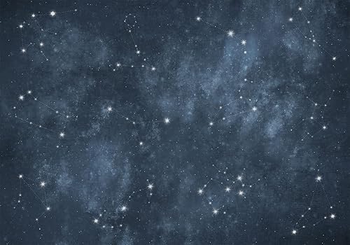 Miniatura 8 de artgeist Mural de pared Estrellas 135 x 101 pulgadas - Papel tapiz autoadhesivo extraíble de gran tamaño para decoración de pared, diseño de imagen,