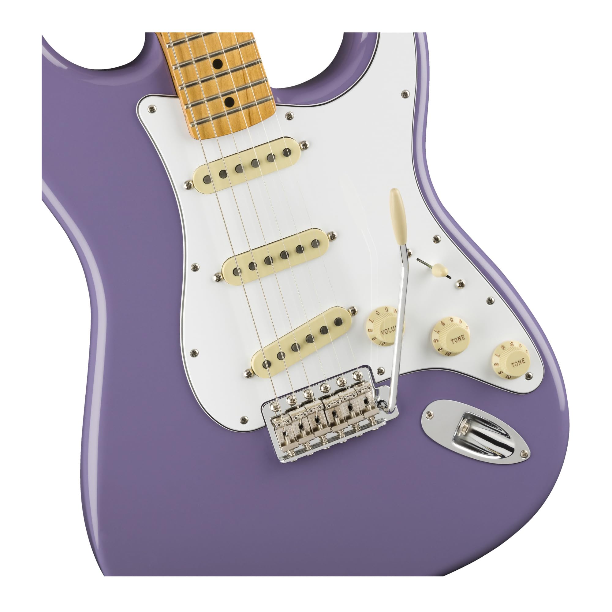 Fender Limited Edition Jimi Hendrix Stratocaster - Ultraviolet