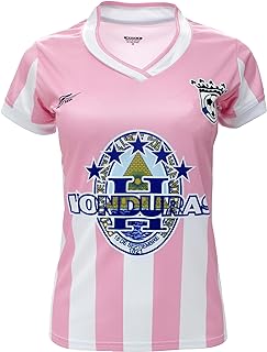 Arza Sports Honduras Women’s Soccer Jersey - Fan Shirt Athletic Wear Sublimated Design