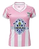 Arza Sports Honduras Women’s Soccer Jersey - Fan Shirt Athletic Wear Sublimated Design