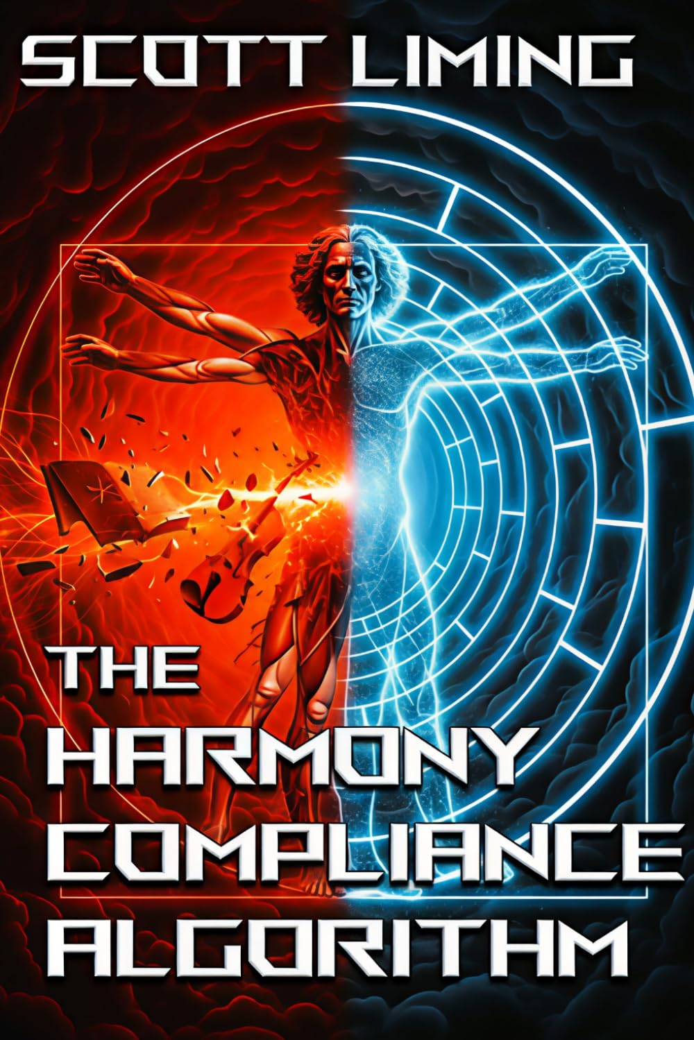 The Harmony Compliance Algorithm      Paperback – April 28, 2026