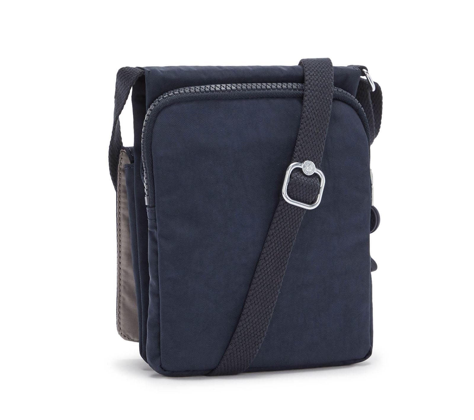 Kipling NEW ELDORADO Mała krzyżówka, Blue Bleu 2 (Niebieski)