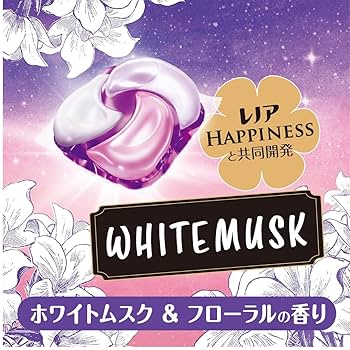 Amazon.co.jp: 【まとめ買い】ボールド 洗濯洗剤 ジェルボール4D