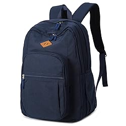 Abshoo Classical Basic Travel Backpack For School Water Resistant Bookbag