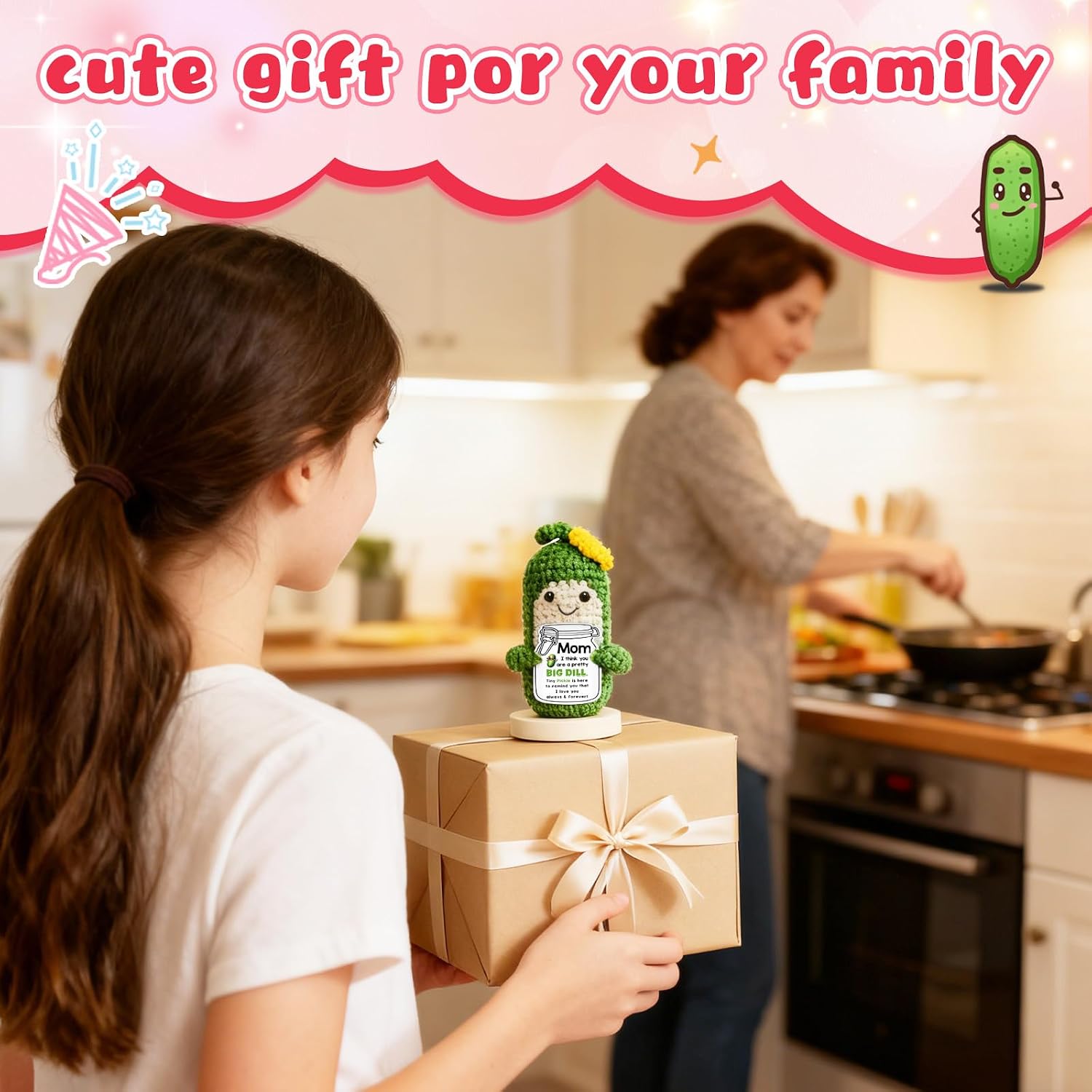 Gifts for Mom from Daughter Son, Mom Birthday Gifts image 3