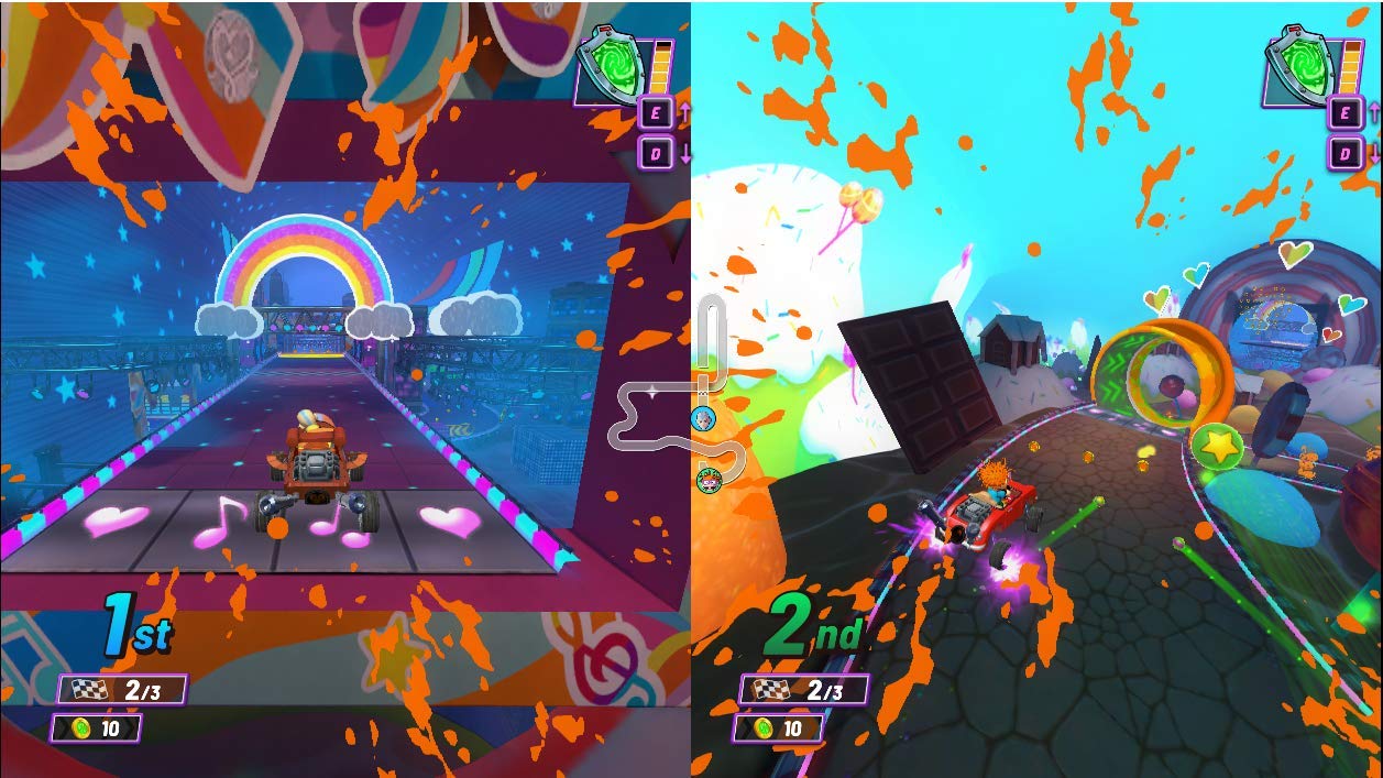 Nickelodeon Kart Racers 2: Grand Prix (PS4) - Image 8