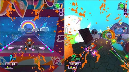 Miniatura 8 de Nickelodeon Kart Racers 2 Grand Prix (Nintendo Switch)