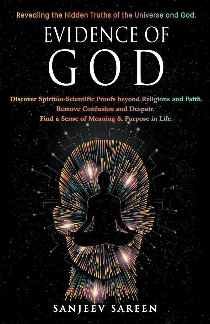 Evidence of God (Spiritually Uplifting Books)