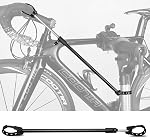 CXWXC Bike Repair Stand -Shop Home Bicycle Mechanic Maintenance Rack- Whole Aluminum Alloy- Height Adjustable