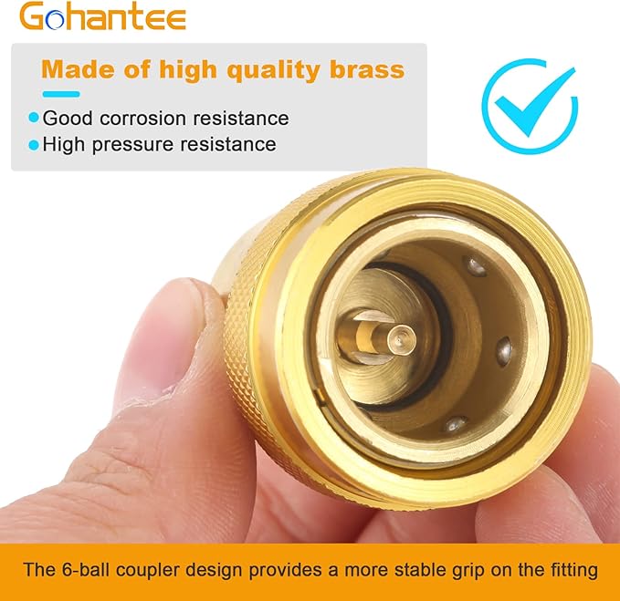 Kit Adaptador R134a a R1234yf, Conversión Aire Acondicionado miniatura 5