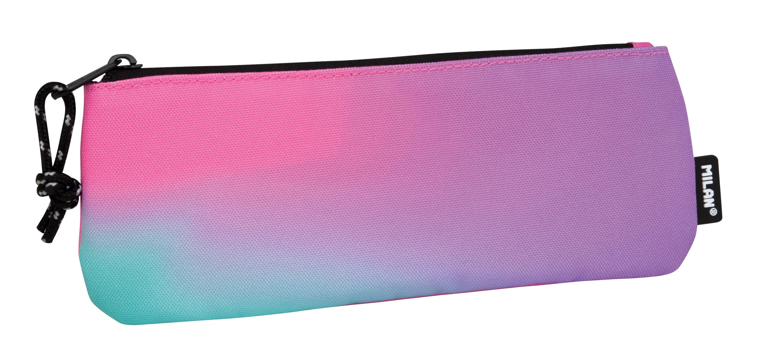 Estuche pequeño plano Sunset, rosa MILAN®