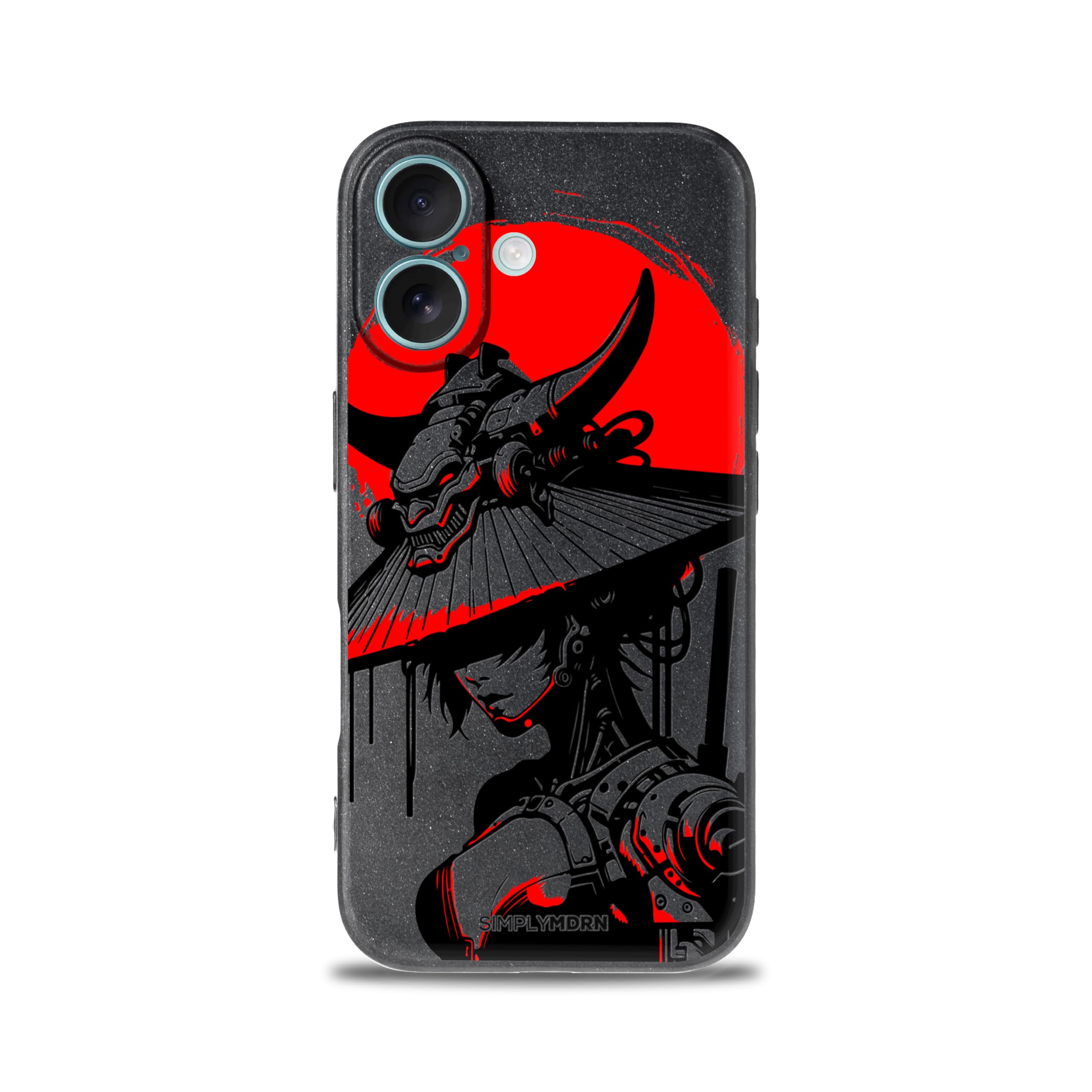 Coque iPhone 16 Plus flexible évite rayures style cool