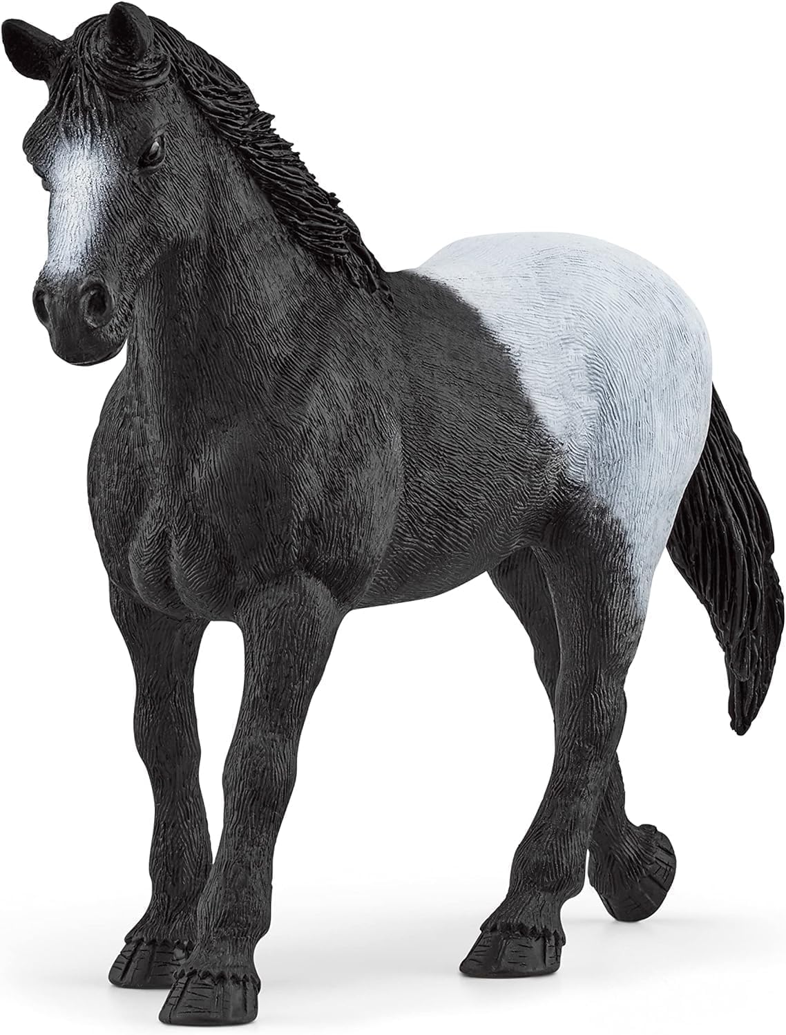 Schleich Horse Club | Pferdebox mit Stute und Fohlen 42611 | Box, 2 Pferde, Paddock, viel Zubehör | Geschenk für Mädchen & Jungen | Kinder Pferde Spielzeug ab 5 Jahren | Set aus 34 Teilen