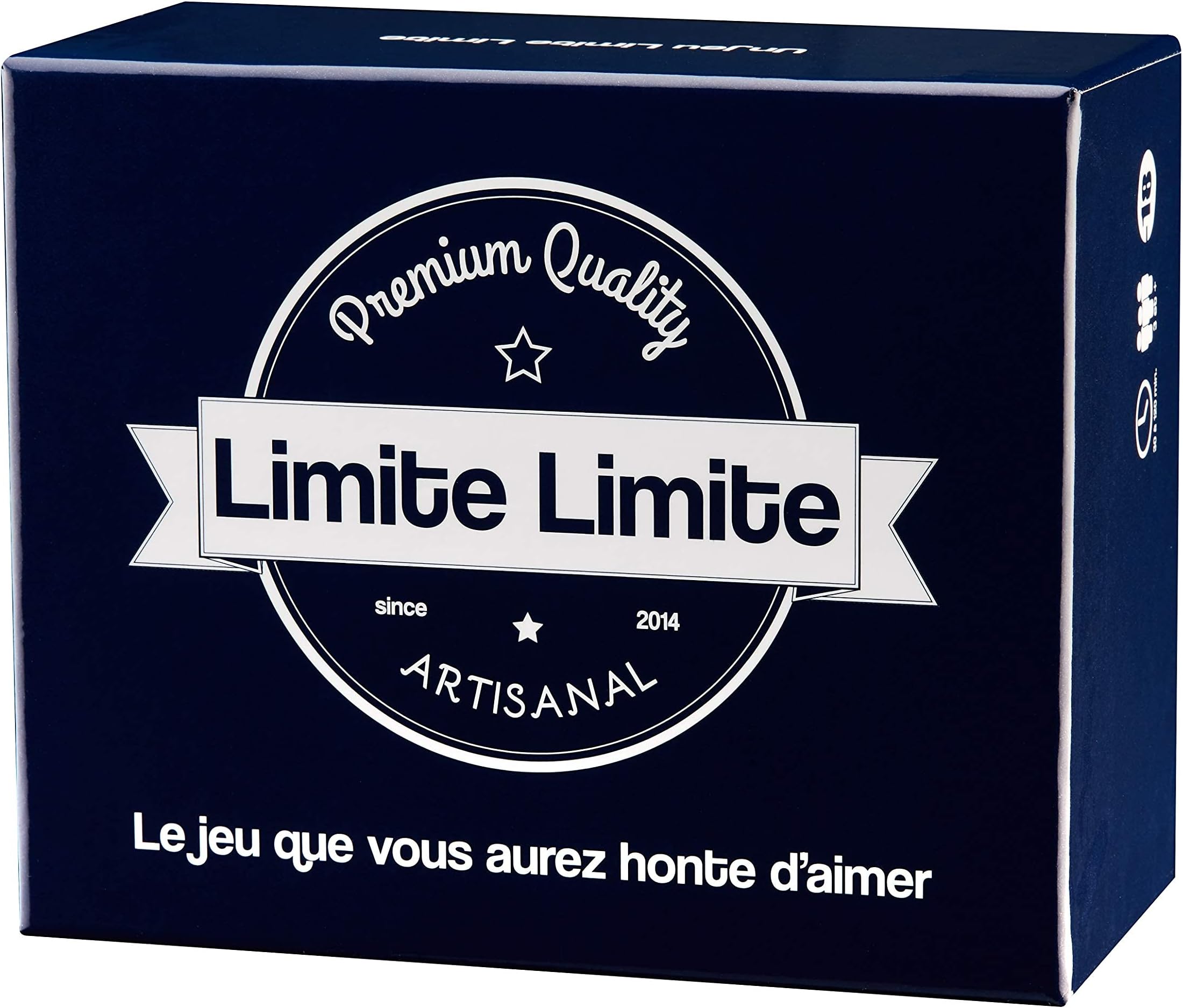 Limit Limit, the Game That You Will Be Ashamed to Love
