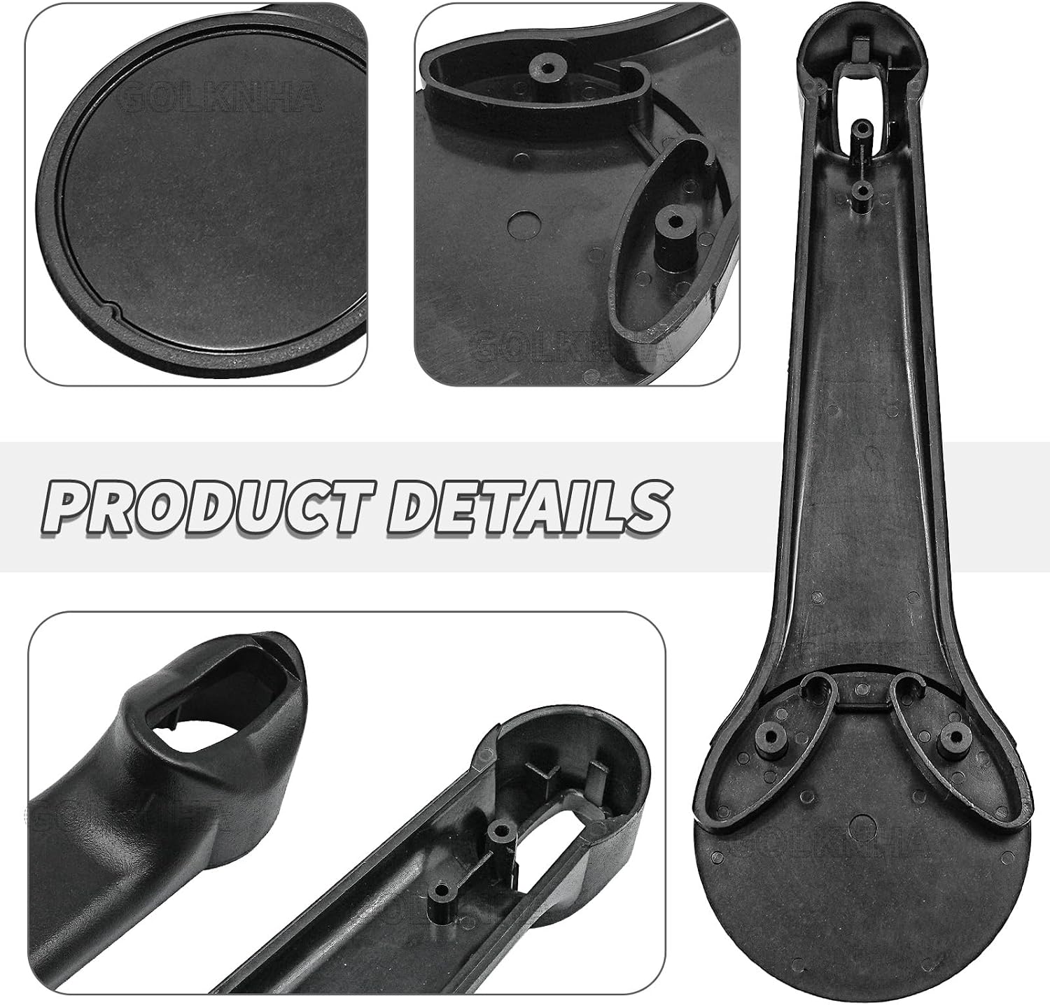 Remote Control Box Throttle Shift Handle Cover for Johnson Evinrude OMC Boat Motors Outboard Engine OEM# 0336242 336242