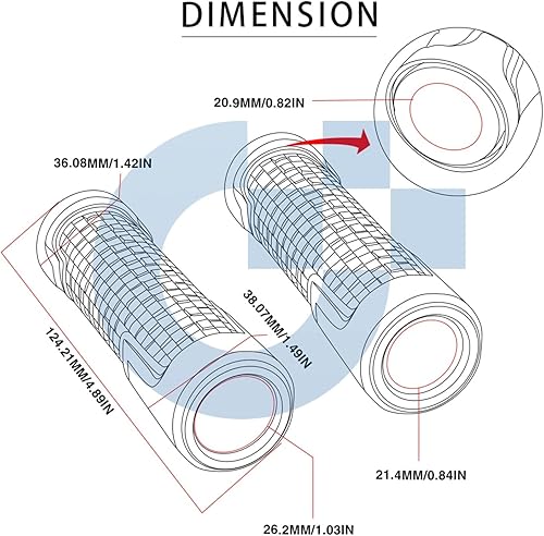 Miniatura 2 de Motorcycle Handlebar 78" 22mm Motorcycle Anti-Slip Handle Bar Handlebar Grips for BMW F650 GS F 650 GS F650GS 2008 2009 2010 2011 2012 2013 Hand