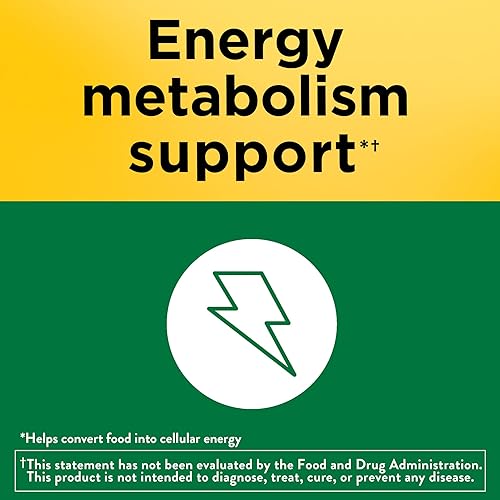 Miniatura 3 de Nature Made Complejo B con cápsulas de vitamina C 100 unidades