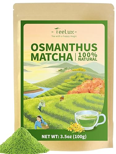 Vista 98 de TeeLux Té Oolong de ginseng, té Oolong de primera calidad, té de alta montaña Ren Shen, té natural de ginseng, aroma tostado y miel