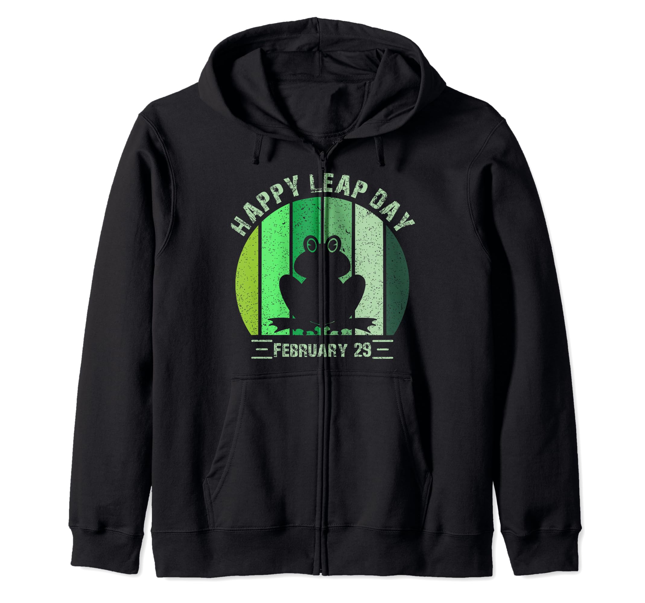 Snapklik.com : Happy Leap Day February 29 Leap Year Hoppy Frog Vintage ...