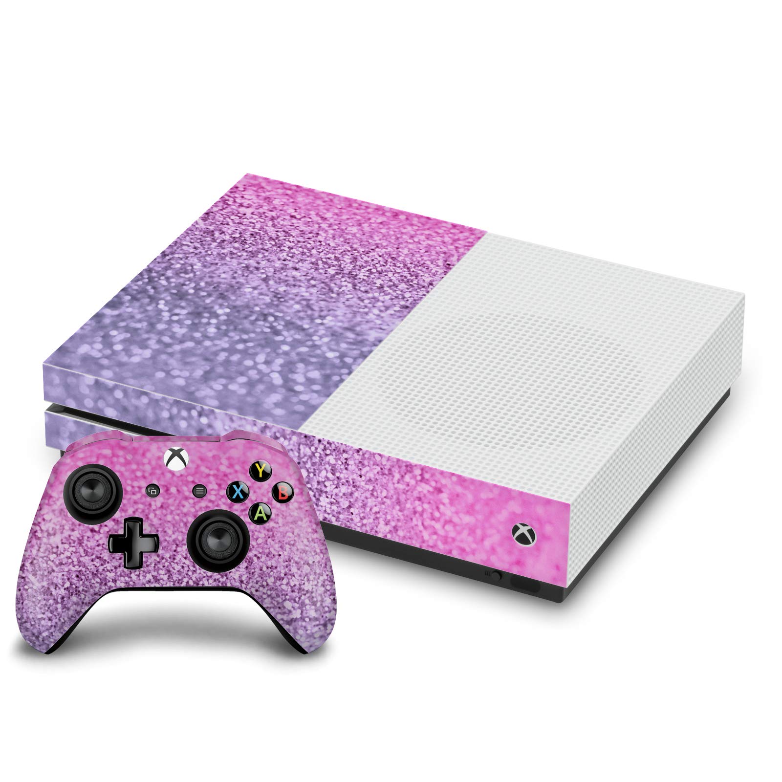Vinyle autocollant Xbox One S skin console manette Monika Strigel