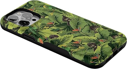 Vista 339 de Casely - Funda para iPhone 14 Pro Max, Viva La Vida, Frida Kahlo Floral Collage, compatible con MagSafe 10 Frida Kahlo Viva La Vida Collage