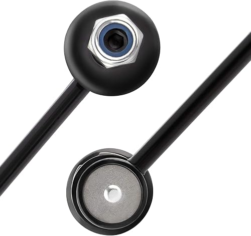 Miniatura 6 de BOXI Kit de eslabones estabilizadores de barra estabilizadora delantera izquierda y derecha compatible con Toyot-a Corolla 2003-2019  Matrix