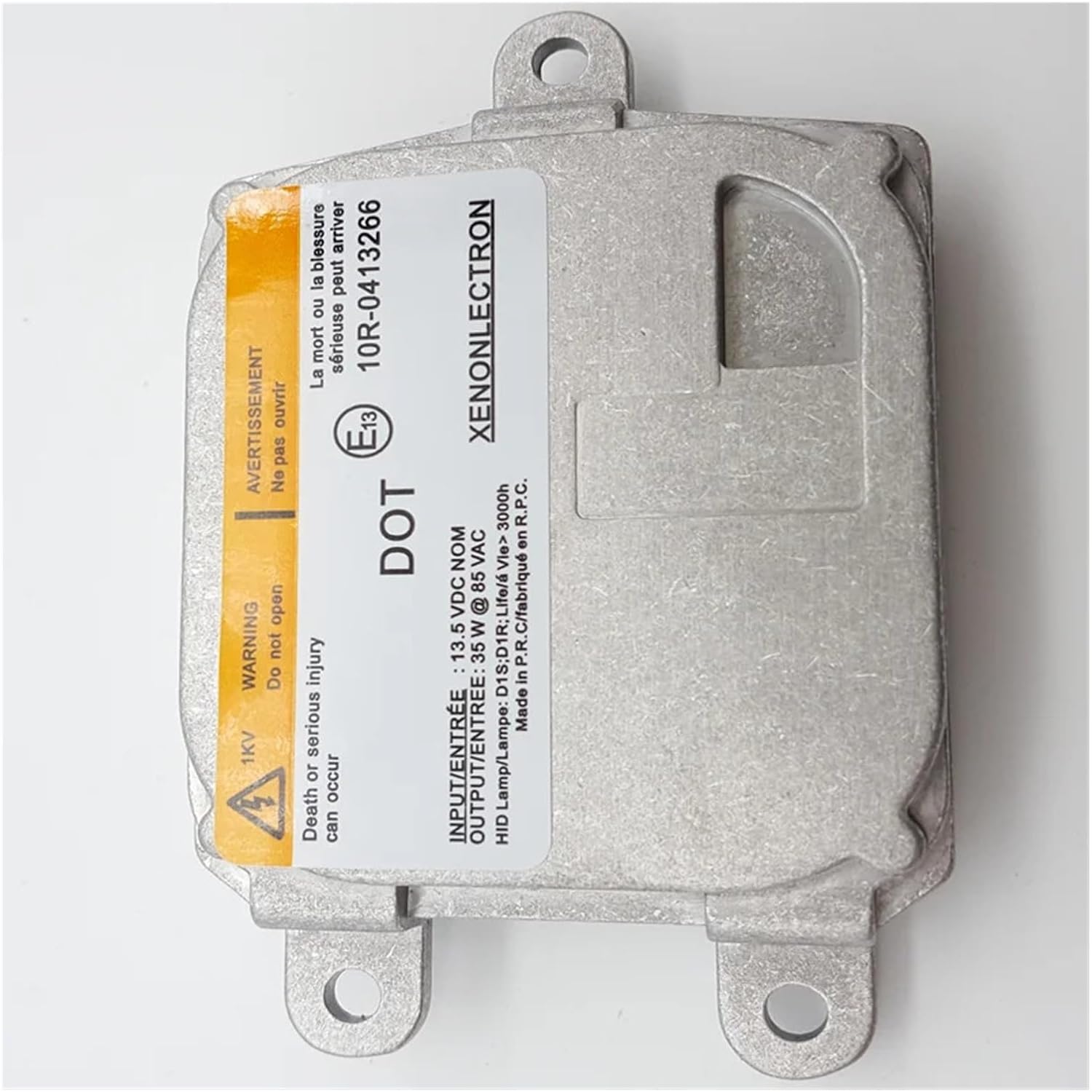 1Z0941641A 35XT5-3-D1-12V 10R-041326 Xenon HID Headlight Ballast Control Module Unit Fit For Ford Fit For Skoda