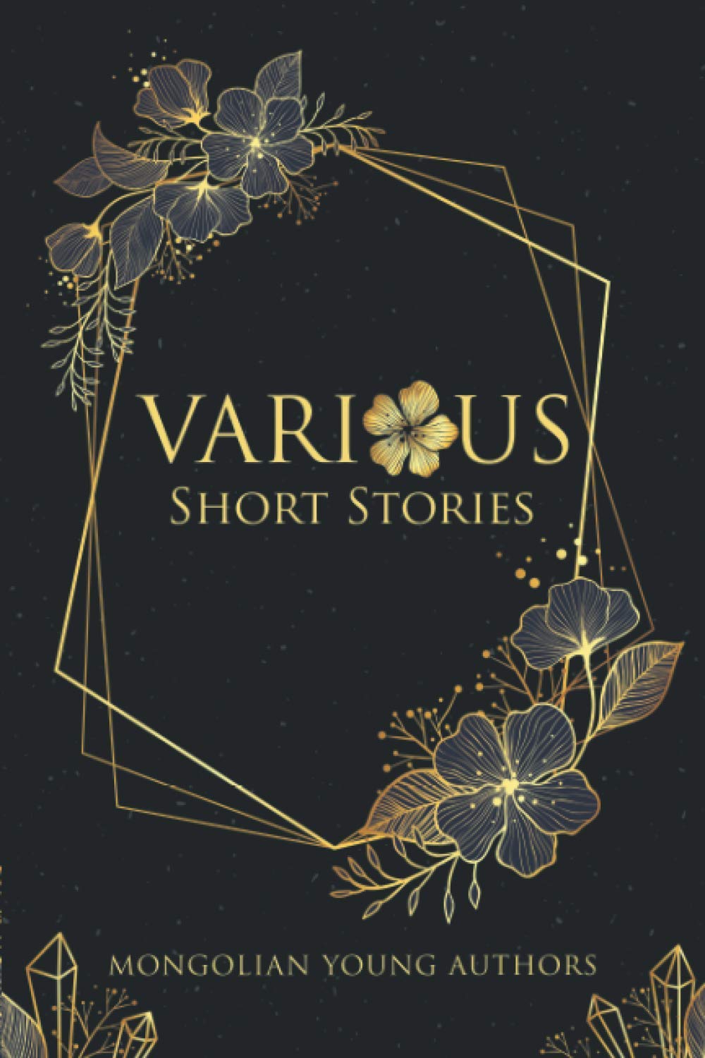 Various short stories: Mongolian Young Authors